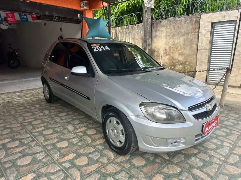 Chevrolet Celta