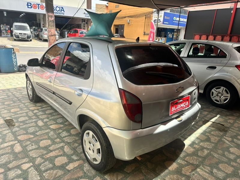 Chevrolet Celta