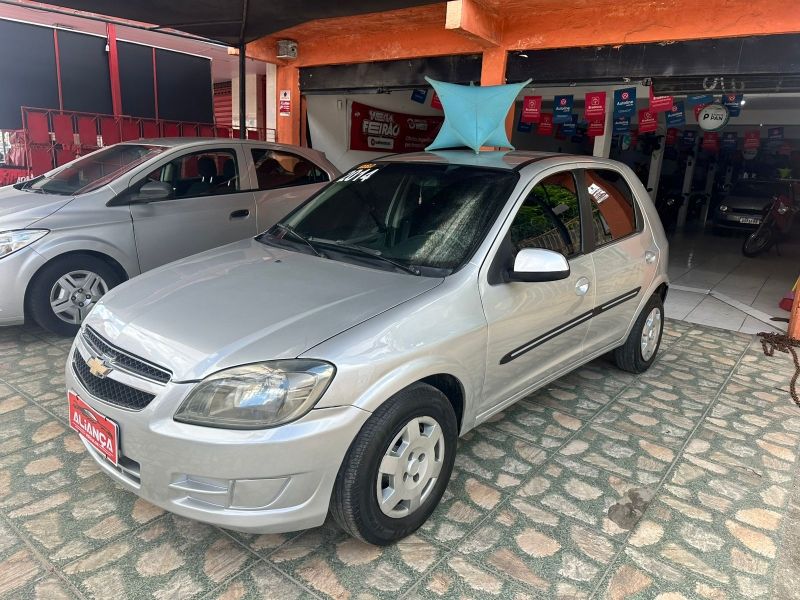 Chevrolet Celta