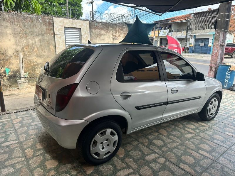 Chevrolet Celta