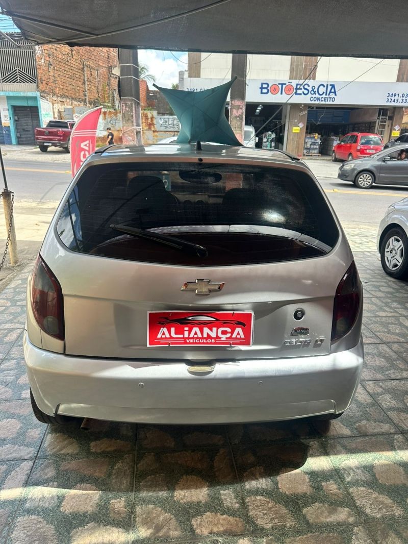 Chevrolet Celta