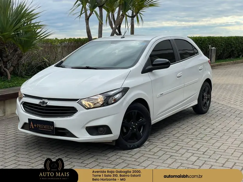 Chevrolet Onix 1.4 LT SPE/4