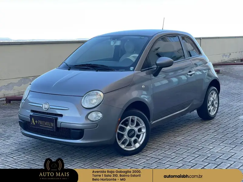 Fiat 500 Cult 1.4 8V