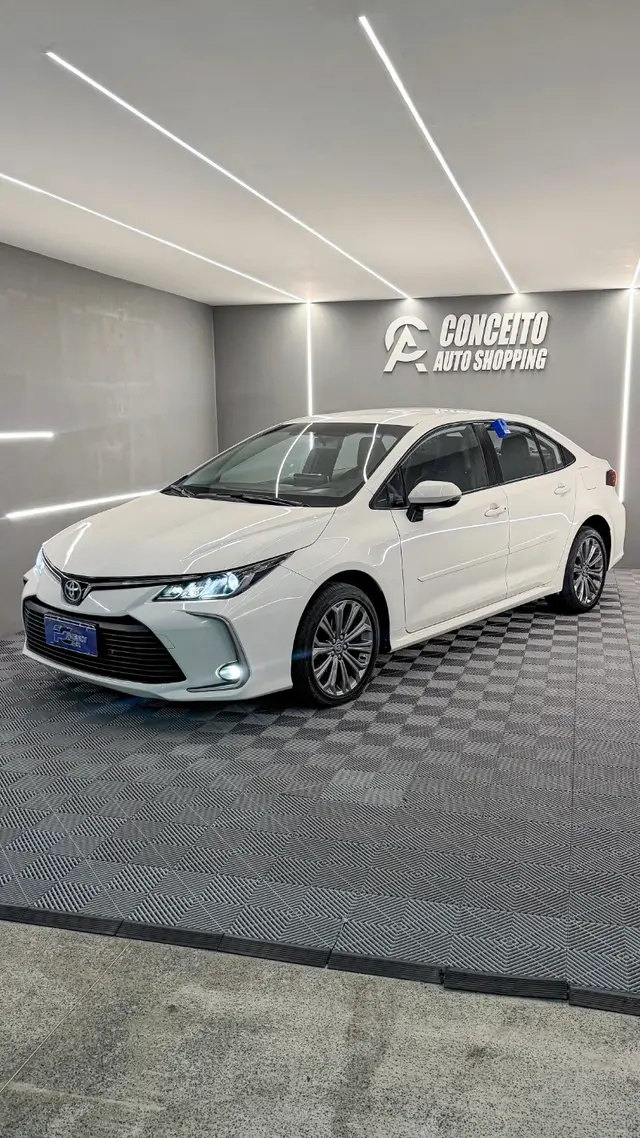 Carro Toyota Corolla 2022 XEi 2.0 Dynamic Force (Flex) (Aut)