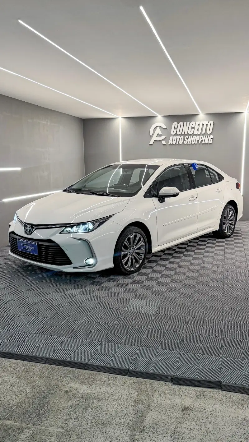 Toyota Corolla XEi 2.0 Dynamic Force (Flex) (Aut)