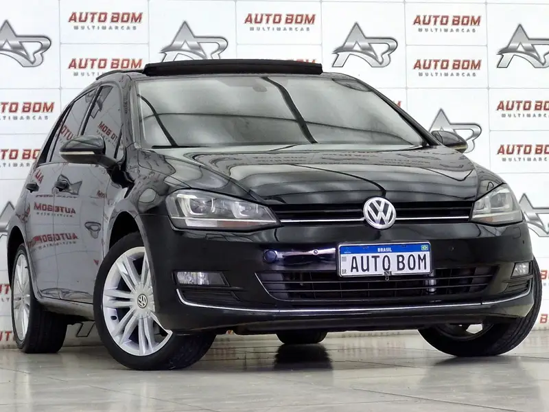 Volkswagen Golf 1.4 TSi BlueMotion Technology Highline