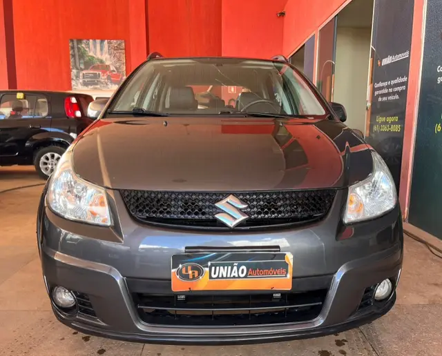 Carro Suzuki SX4 2011 2.0 16V