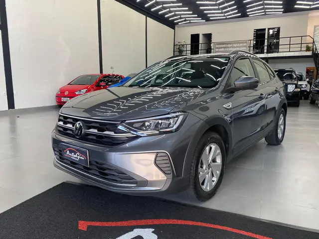 Carro Volkswagen Nivus 2024 Comfortline 200 TSI