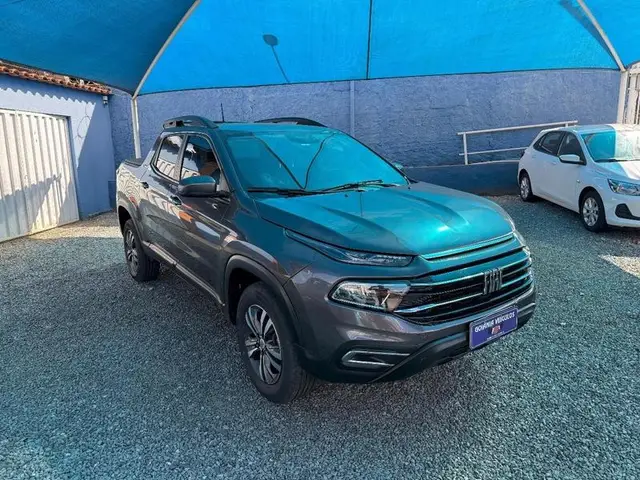 Carro Fiat Toro 2023 Freedom 1.3 turbo (Flex) (Aut)