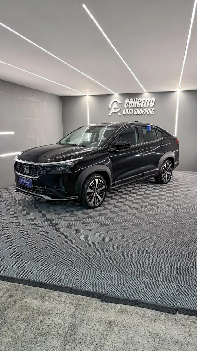 Carro Fiat Fastback 2023 Audace Turbo 200 (Flex) (Aut)