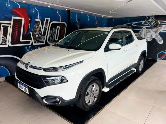 Carro Fiat Toro 2021 Endurance 1.8 AT6 FLEX (Aut)