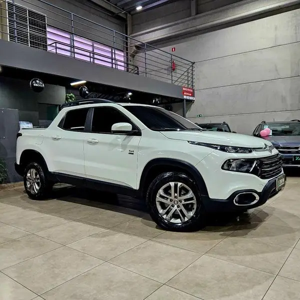 Carro Fiat Toro 2020 2.0 TDI Freedom Auto 4WD