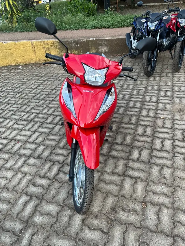 Moto Honda Biz 125 2025 ES