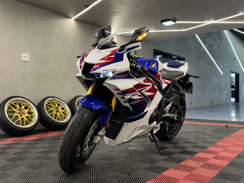 Honda Fireblade SP