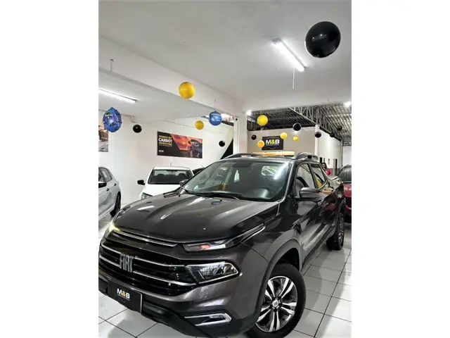 Carro Fiat Toro 2023 Freedom 1.3 turbo (Flex) (Aut)