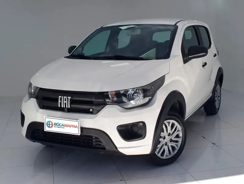 Fiat Mobi Like 1.0