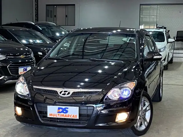 Carro Hyundai i30 2012 GLS 2.0 16V