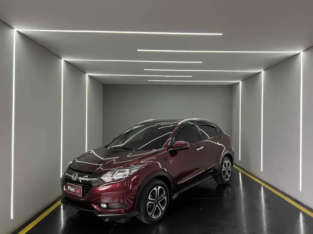 Carro Honda HR-V 2018 EXL CVT 1.8 I-VTEC FlexOne