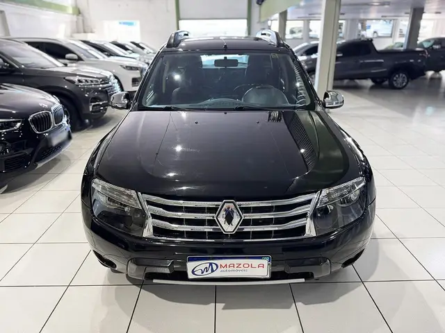 Carro Renault Duster 2013 1.6 16V Dynamique (Flex)