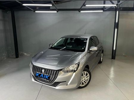 208 Active 1.6 (Flex) (Aut)