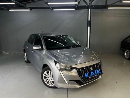 208 Active 1.6 (Flex) (Aut)