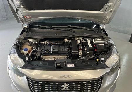 208 Active 1.6 (Flex) (Aut)