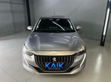 208 Active 1.6 (Flex) (Aut)