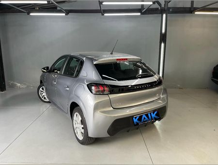 208 Active 1.6 (Flex) (Aut)