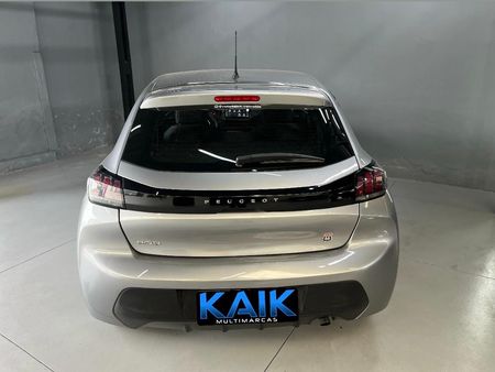 208 Active 1.6 (Flex) (Aut)
