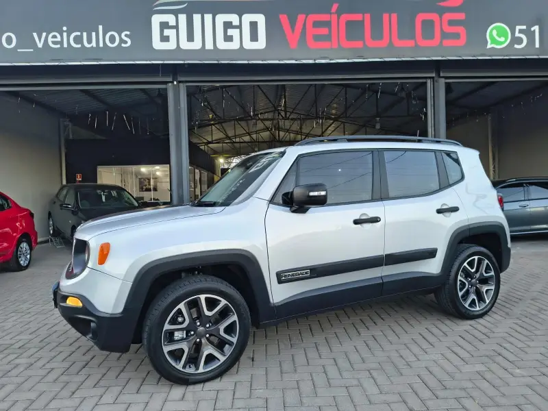 Jeep Renegade Sport 2.0 TDI 4x4 (Aut)