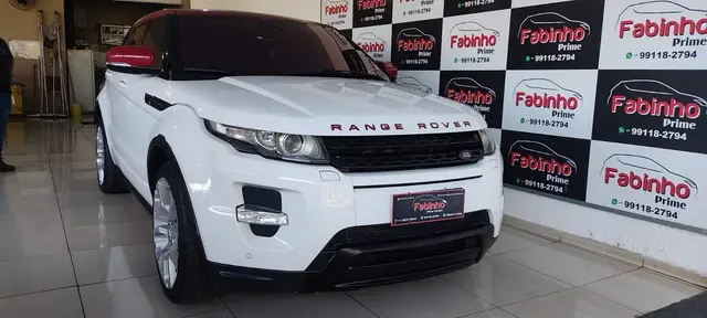 Carro Land Rover Range Rover Evoque 2012 2.0 Si4 4WD Dynamic