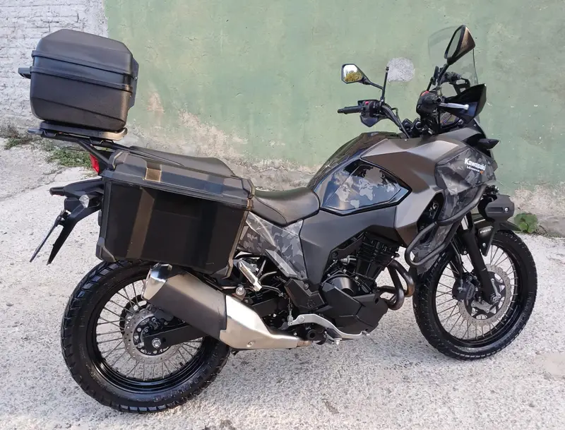 Kawasaki Versys -X 300 Tourer (ABS)