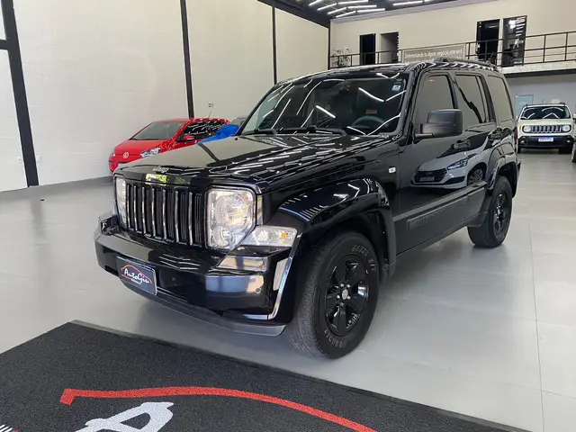 Carro Jeep Cherokee 2008 Sport 3.7 V6