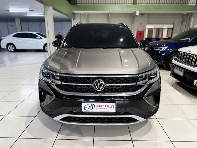 Carro Volkswagen Taos 2022 Highline 1.4 TSI (Aut) (Flex)