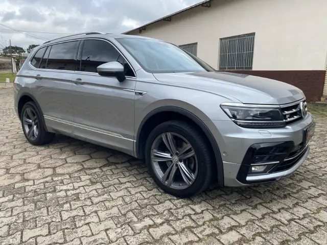 Carro Volkswagen Tiguan 2020 Allspace R-Line 2.0