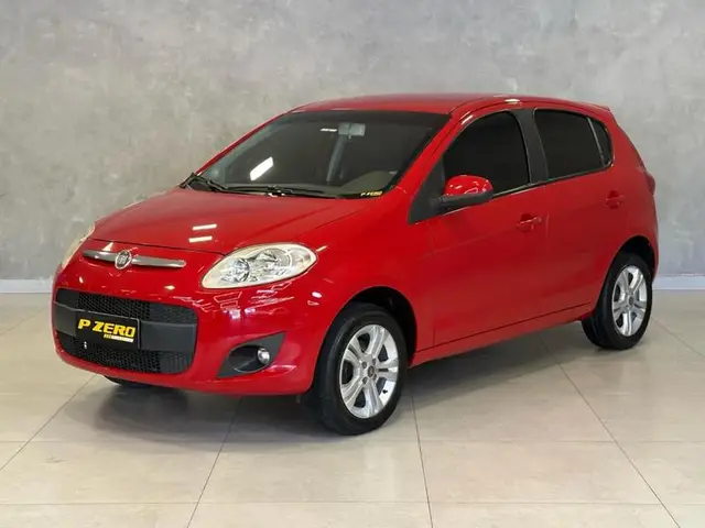 Carro Fiat Palio 2013 Attractive 1.4 8V (Flex)