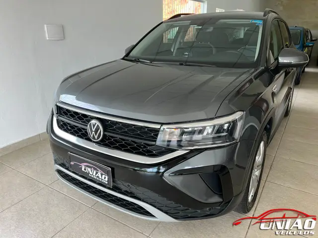 Carro Volkswagen Taos 2022 Comfortline 1.4 TSI (Aut) (Flex)