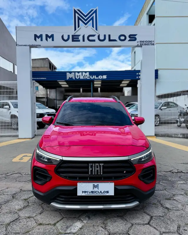 Carro Fiat Pulse 2022 Audace Turbo 200 1.0