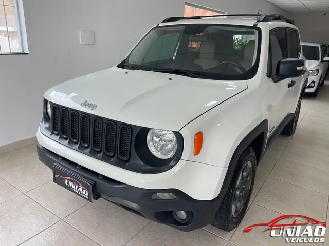 Carro Jeep Renegade 2016 Sport 2.0 TDI 4x4 (Aut)