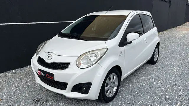 Carro JAC J2 2014 1.4 16V VVT
