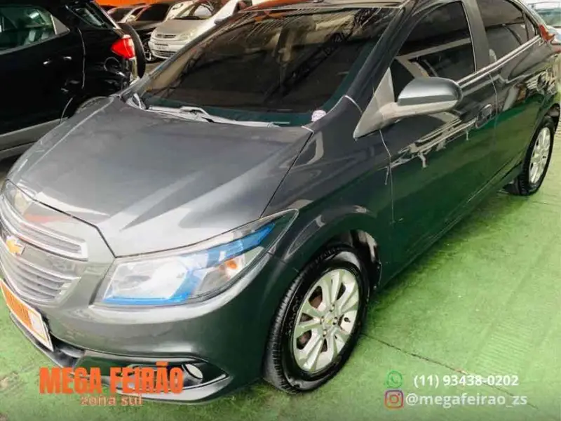 Chevrolet Prisma 1.4 LTZ SPE/4