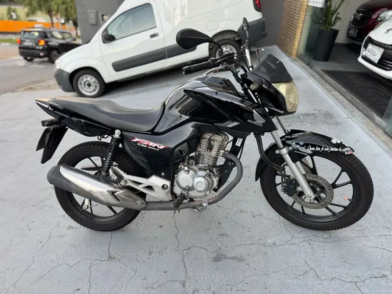 Honda CG 160 Fan