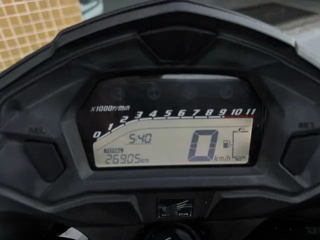 Moto Honda CG 160 2022 Fan