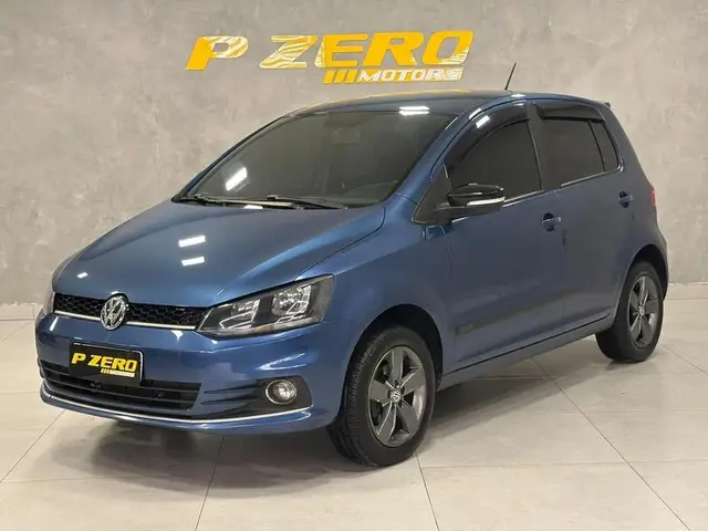 Carro Volkswagen Fox 2017 1.6 MSI Run (Flex)