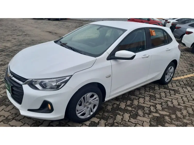 Chevrolet Onix Plus LT 1.0
