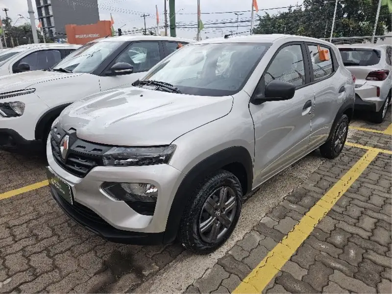 Renault Kwid Zen 1.0 12v SCe (Flex)