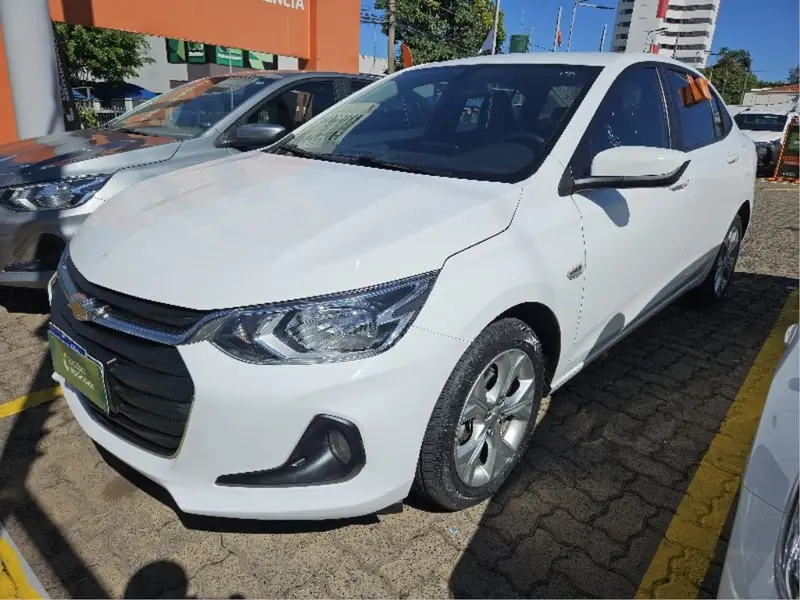 Chevrolet Onix Plus LTZ 1.0 Turbo