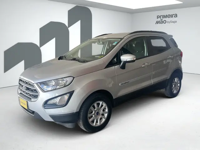 Carro Ford EcoSport 2019 SE 1.5 (Aut) (Flex)