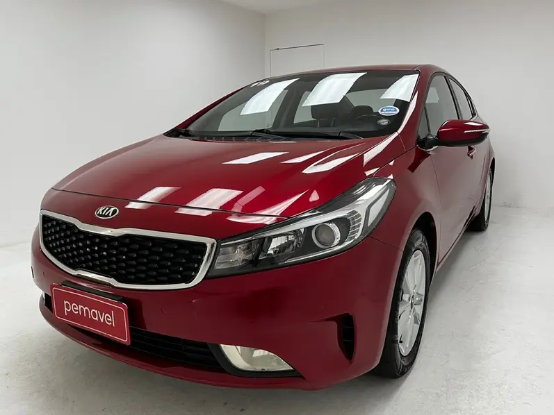 Kia Cerato SX 1.6 (Aut) (Flex)