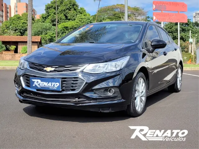 Carro Chevrolet Cruze 2017 LT 1.4 16V Ecotec (Aut) (Flex)